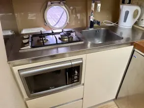 Thumbnail von Sessa Marine C38 BELLA BARCA