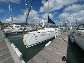 Jeanneau Sun Odyssey 42i Arcturus
