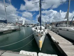 Thumbnail von Jeanneau Sun Odyssey 42i Arcturus