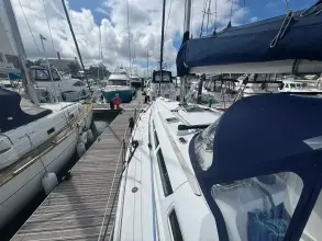 Thumbnail von Jeanneau Sun Odyssey 42i Arcturus