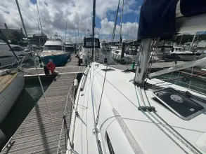 Thumbnail von Jeanneau Sun Odyssey 42i Arcturus