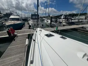Thumbnail von Jeanneau Sun Odyssey 42i Arcturus
