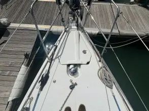 Thumbnail von Jeanneau Sun Odyssey 42i Arcturus