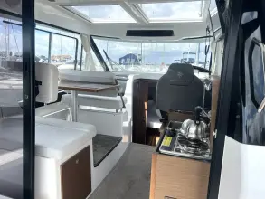 Thumbnail von Jeanneau Merry Fisher 895