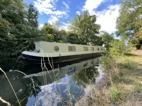 Thumbnail von Liverpool Boats 58' Narrowboat Rogan Janga