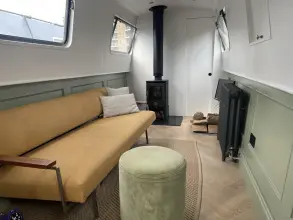 Thumbnail von Liverpool Boats 58' Narrowboat Rogan Janga