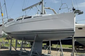 Thumbnail von Hanse 345 Rock-Swell