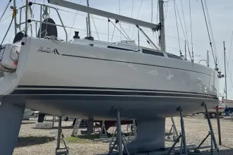 Thumbnail von Hanse 345 Rock-Swell