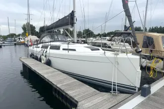 Thumbnail von Hanse 345 Rock-Swell