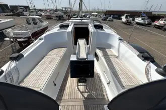 Thumbnail von Hanse 345 Rock-Swell