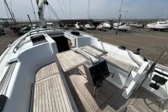 Thumbnail von Hanse 345 Rock-Swell