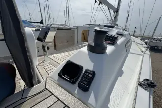 Thumbnail von Hanse 345 Rock-Swell