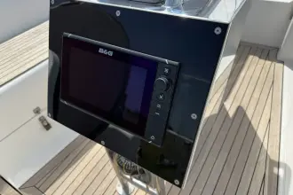 Thumbnail von Hanse 345 Rock-Swell