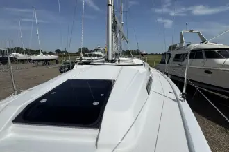 Thumbnail von Hanse 345 Rock-Swell