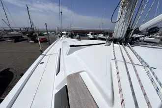 Thumbnail von Hanse 345 Rock-Swell