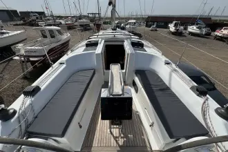 Thumbnail von Hanse 345 Rock-Swell