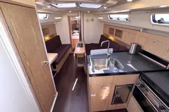 Thumbnail von Hanse 345 Rock-Swell