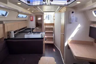 Thumbnail von Hanse 345 Rock-Swell