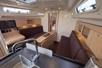 Thumbnail von Hanse 345 Rock-Swell