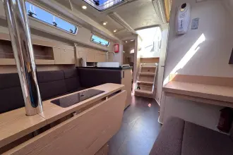 Thumbnail von Hanse 345 Rock-Swell