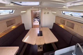 Thumbnail von Hanse 345 Rock-Swell