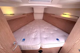 Thumbnail von Hanse 345 Rock-Swell