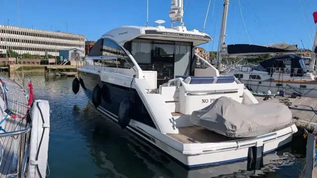 Fairline Targa 50 GT