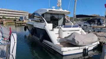 Fairline Targa 50 GT