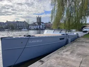 Thumbnail von Nigel Irens 31ft LDL Motor Launch Clara Belle
