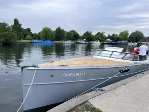 Thumbnail von Nigel Irens 31ft LDL Motor Launch Clara Belle
