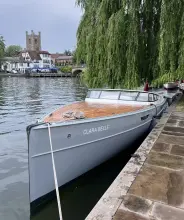 Thumbnail von Nigel Irens 31ft LDL Motor Launch Clara Belle