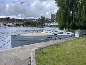 Thumbnail von Nigel Irens 31ft LDL Motor Launch Clara Belle