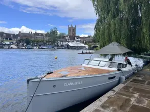 Thumbnail von Nigel Irens 31ft LDL Motor Launch Clara Belle