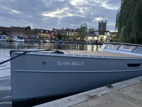 Thumbnail von Nigel Irens 31ft LDL Motor Launch Clara Belle