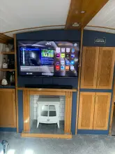 Thumbnail von Aintree Princess 65ft Widebeam Dickies Delight