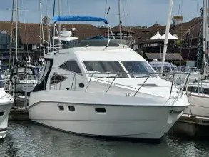 Sealine F34 Osprey