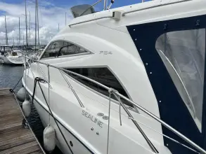 Thumbnail von Sealine F34 Osprey
