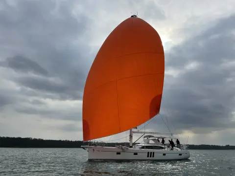 Oyster 565 Serenity 