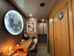 Thumbnail von New Concept Boats Cruiser Stern Wide Beam Black Star