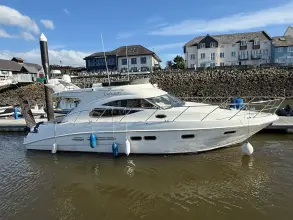 Sealine F425 Evolution 