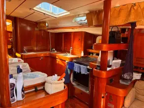 Thumbnail von Beneteau Oceanis Clipper 510