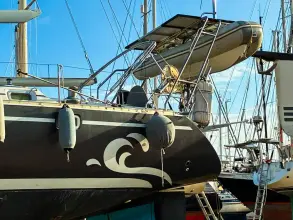 Thumbnail von Beneteau Oceanis Clipper 510