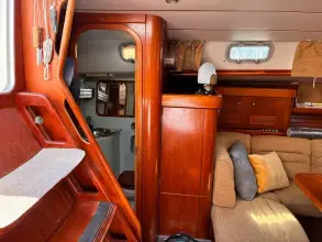 Thumbnail von Beneteau Oceanis Clipper 510