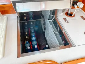 Thumbnail von Beneteau Oceanis Clipper 510