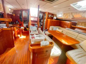 Thumbnail von Beneteau Oceanis Clipper 510