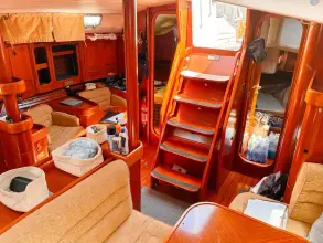 Thumbnail von Beneteau Oceanis Clipper 510