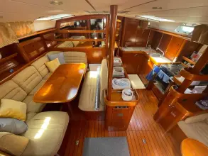 Thumbnail von Beneteau Oceanis Clipper 510