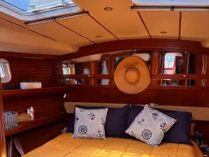 Thumbnail von Beneteau Oceanis Clipper 510