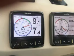 Thumbnail von Beneteau Oceanis Clipper 510