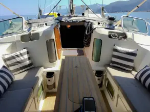 Thumbnail von Beneteau Oceanis Clipper 510